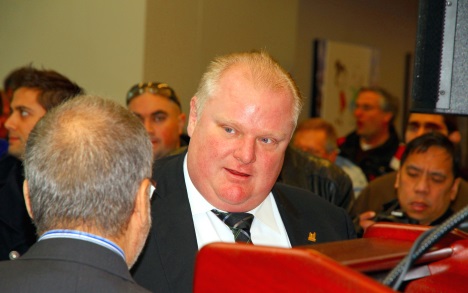 rob ford