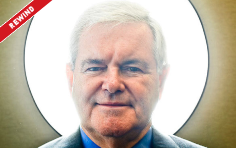 gingrich halo rewind