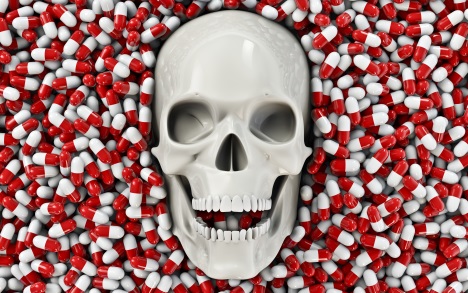 rx med death