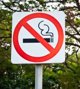 smoking bans