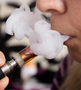 vaping