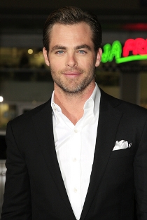 chris pine