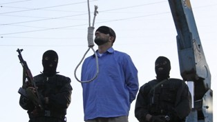 iran execution