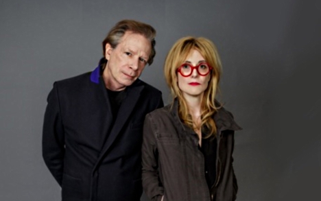 Legs McNeil and Gillian McCain