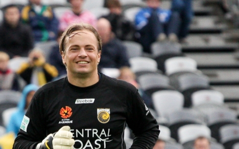 Mark Bosnich