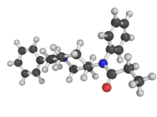 fentanyl structure