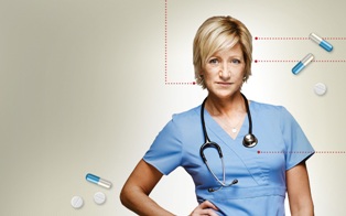 nurse jackie show