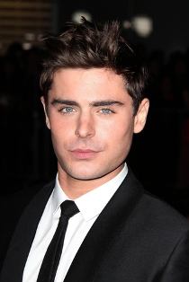 zac efron 2014