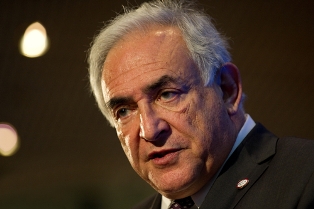 Dominique Strauss-Kahn