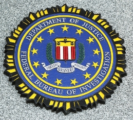 FBI symbol