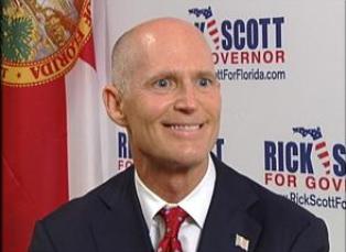 crazy rick scott
