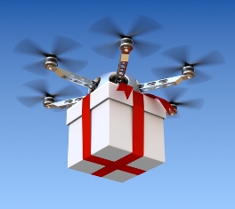 delivery drone