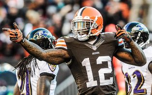 josh gordon