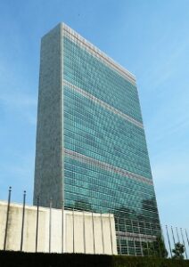 united nations building