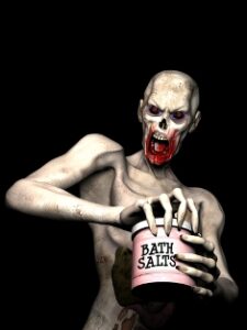 bath salts zombie