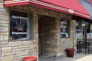pot dispensary