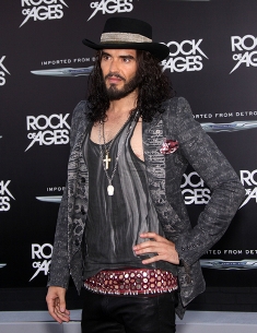 russell brand 2012