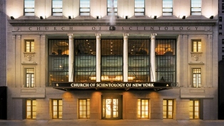 scientology nyc