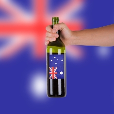 australia booze
