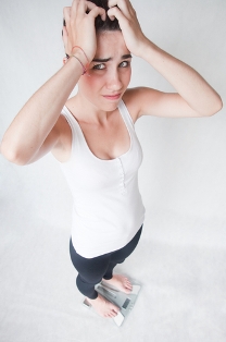 eating disorder weight