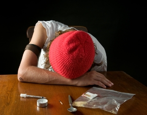 teen heroin