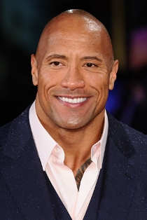 dwayne johnson 2013