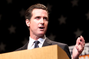 gavin newsom