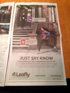 leafly say know