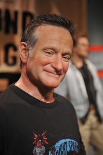 robin williams 2009