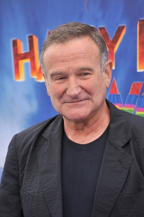 robin williams 2011