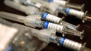 execution drugs needles