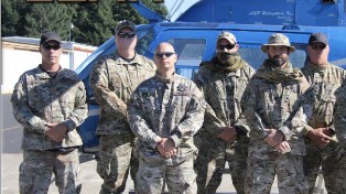 private security thugs