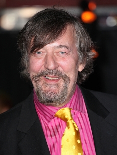 stephen fry 2012