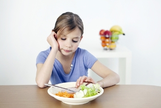 eating disorder child