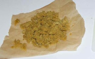 marijuana wax