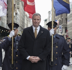 mayor de blasio 2013