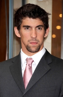 michael phelps serious