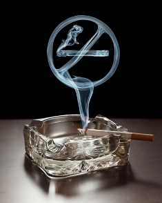 no smoking concept