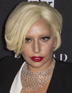 lady gaga 2014