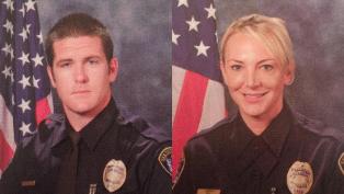 married cops arrested