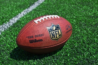 nfl football grass