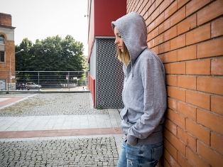 sad lonely teen wall