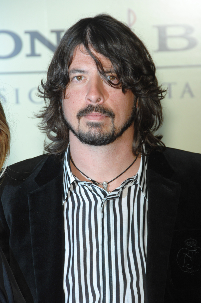dave grohl