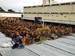 venezuela prison