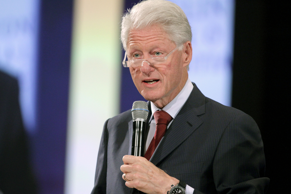 Bill Clinton