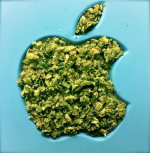 weed appled
