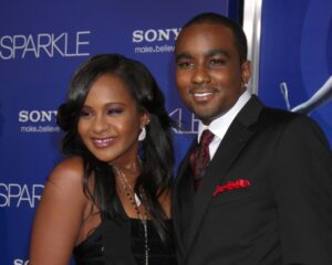 bobbi kristina brown and nick gordon