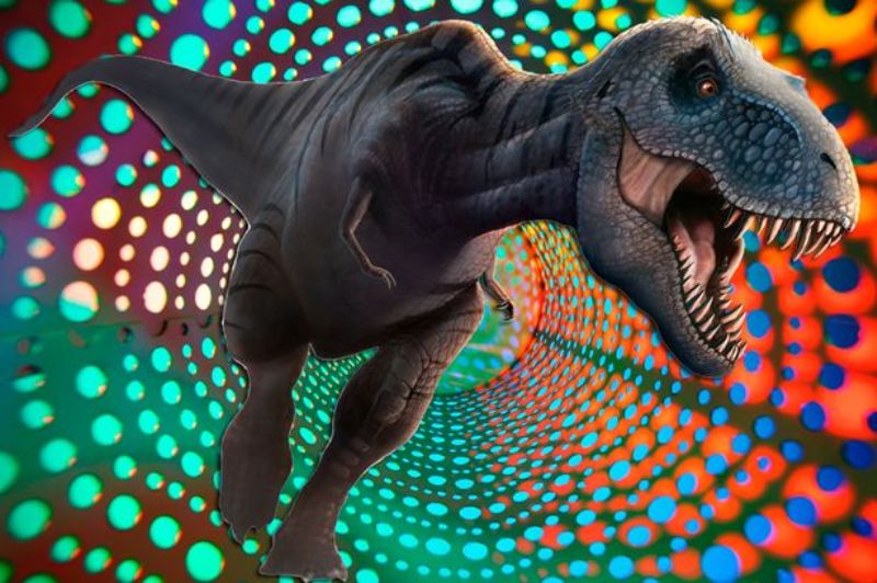 dinosaur lsd