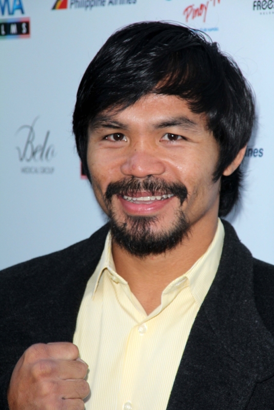 Manny Pacquiao
