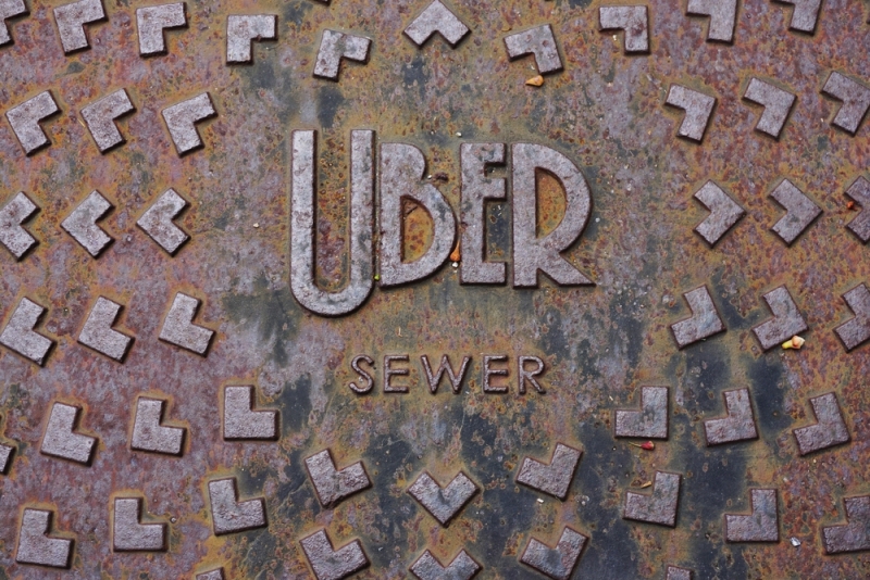 uber sewer